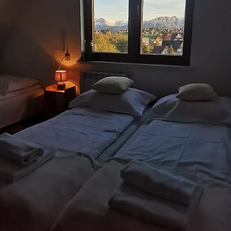 Apartament Z Widokiem Na Gory Zab Esterno foto