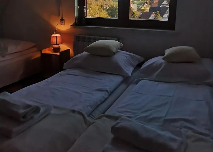 Apartament Z Widokiem Na Gory