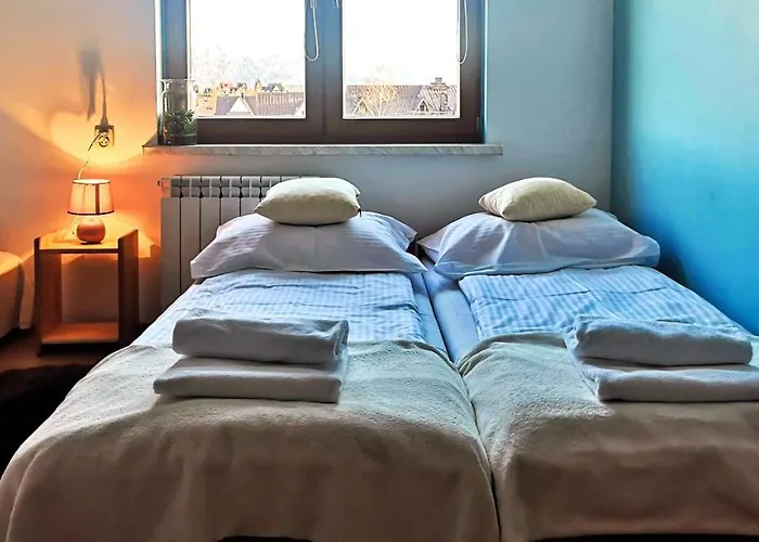 Apartament Z Widokiem Na Gory